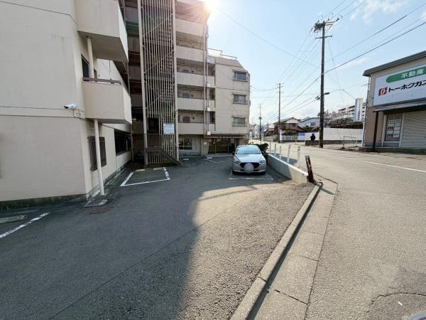 北山ハイツ