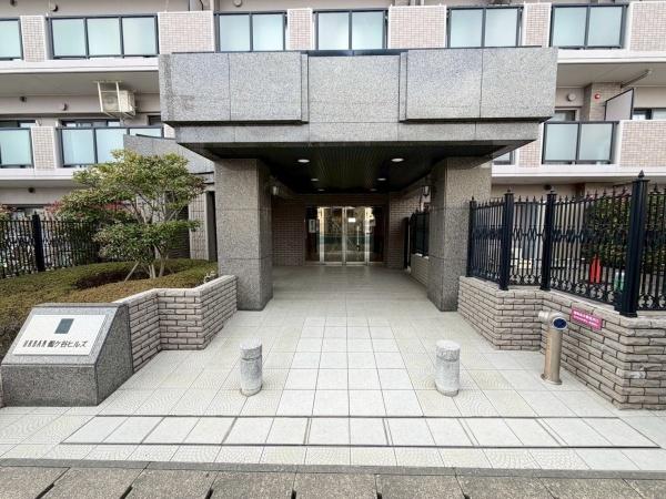 ナイスアーバン鶴ケ谷ヒルズ