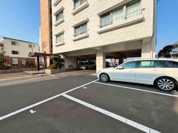 グランドハイツ仙台