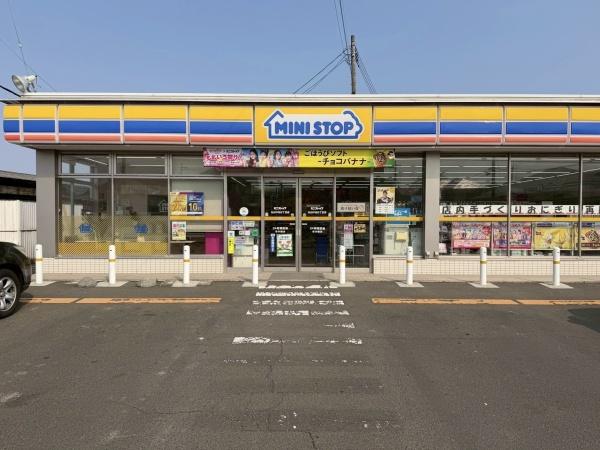 グラン・ドムール南仙台(ミニストップ仙台中田6丁目店)