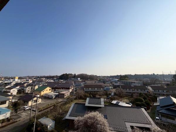 ライオンズガーデン泉中央