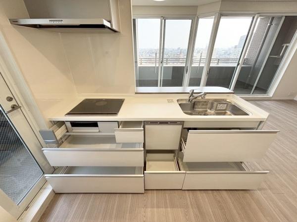 シティハウス長町新都心ル・サンクコート