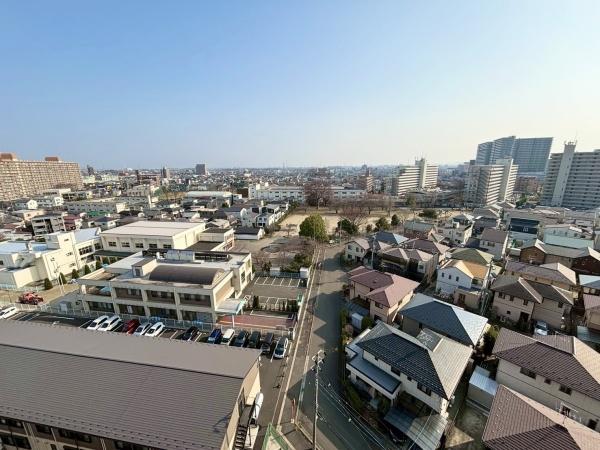 シティハウス長町新都心ル・サンクコート