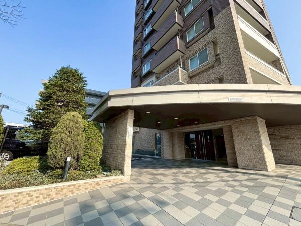 シティハウス長町新都心ル・サンクコート