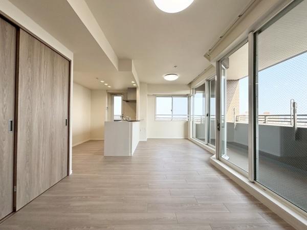 シティハウス長町新都心ル・サンクコート