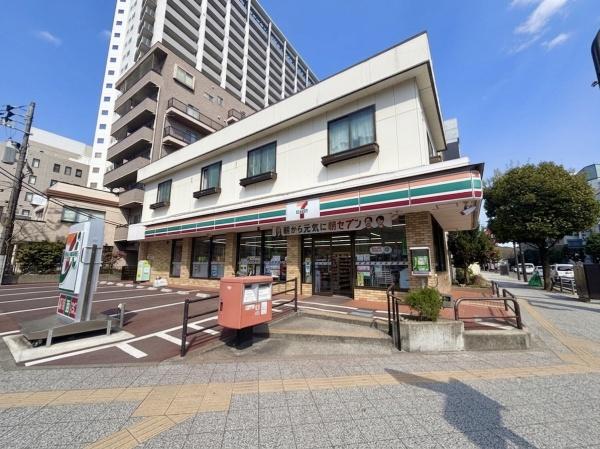 パラッシオ上杉山(セブンイレブン北仙台駅前店)
