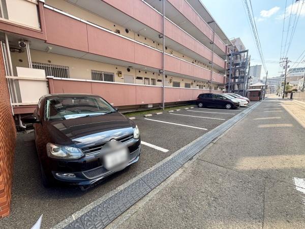 パラッシオ上杉山