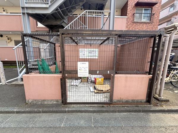 パラッシオ上杉山