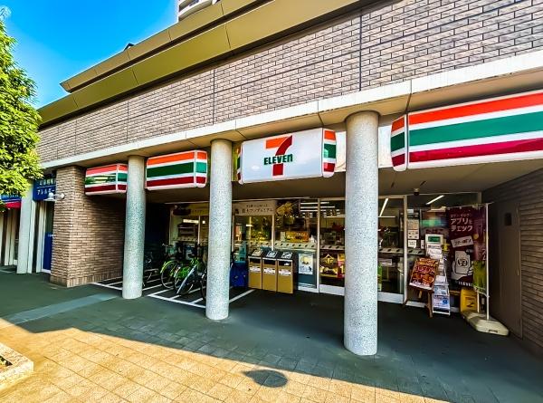 朝日プラザ柏木西棟(セブンイレブン仙台広瀬町店)