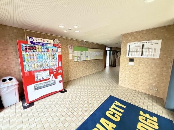 ダイアシティ2000茂庭B1リッヂ