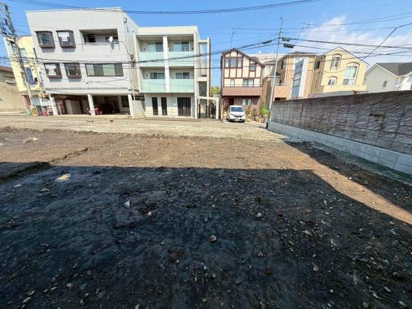 仙台市青葉区木町の新築一戸建