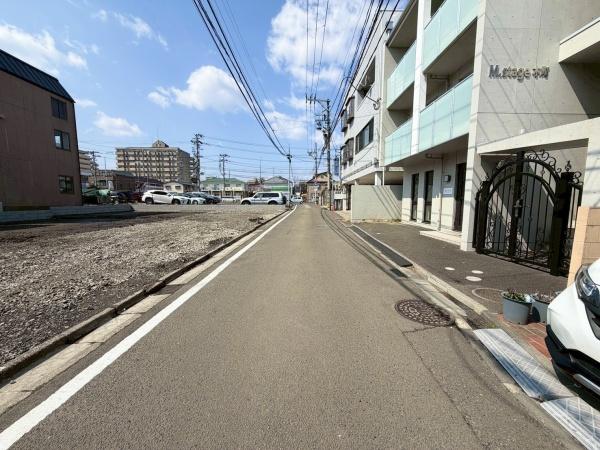 仙台市青葉区木町の新築一戸建