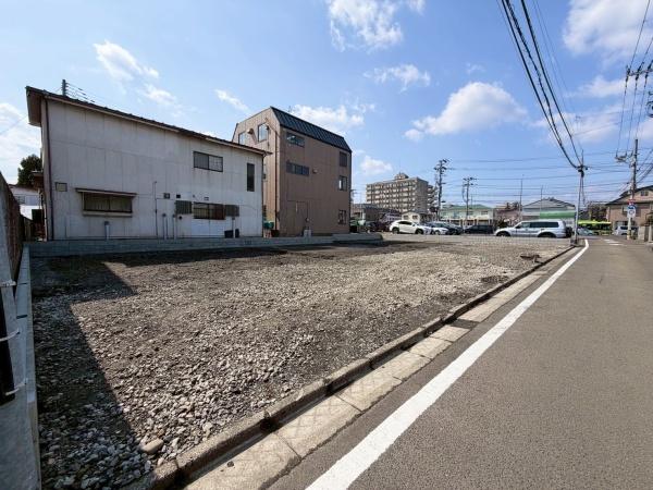 仙台市青葉区木町の新築一戸建