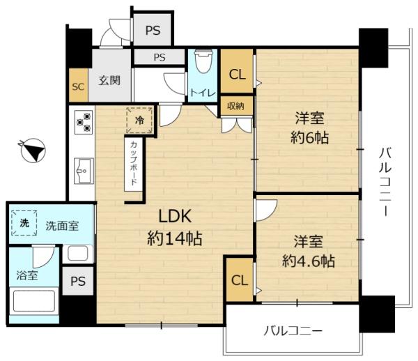 朝日プラザ立町