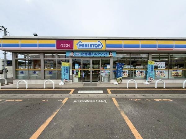 仙台市宮城野区鶴ケ谷４丁目の新築一戸建(ミニストップ南光台東店)