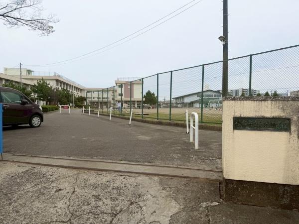 仙台市宮城野区鶴ケ谷４丁目の新築一戸建(仙台市立鶴谷小学校)