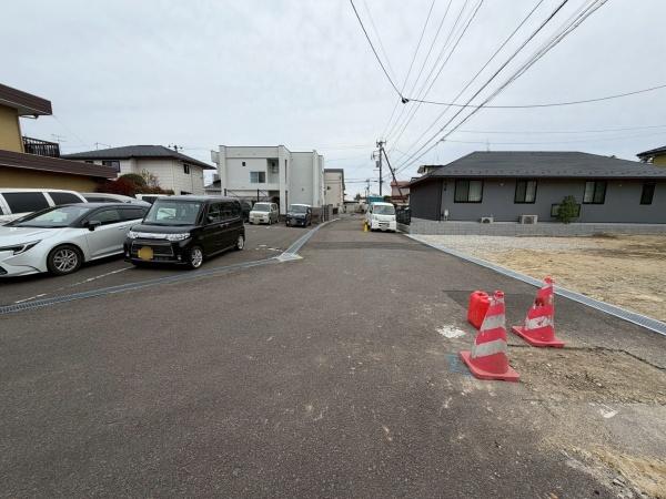 仙台市宮城野区鶴ケ谷４丁目の新築一戸建