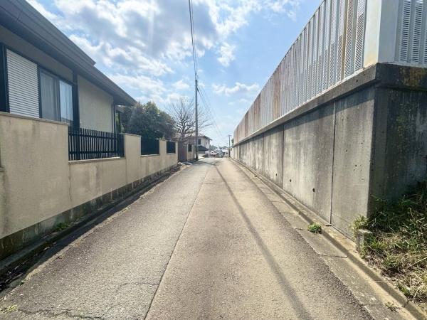 多賀城市中央２丁目の土地