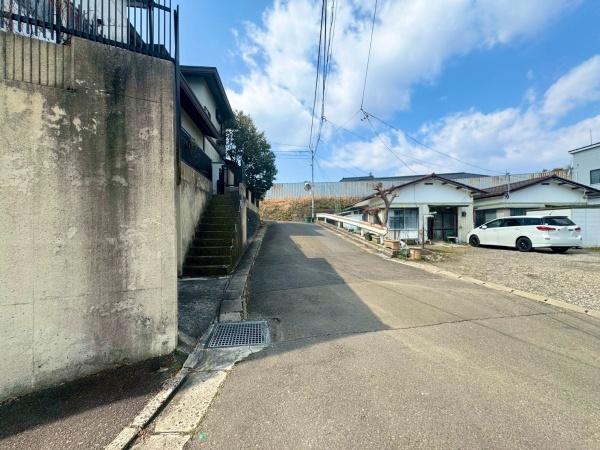多賀城市中央２丁目の土地