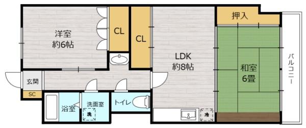 仙台中央マンション
