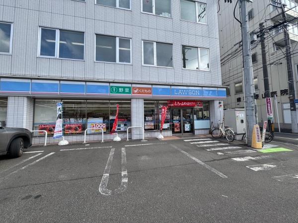 コープ野村支倉町(ローソン仙台木町通1丁目店)
