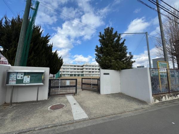 コープ野村支倉町(仙台市立第二中学校)
