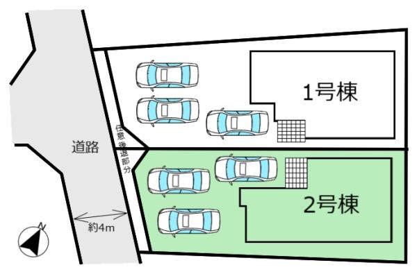 太白区中田2期2号棟