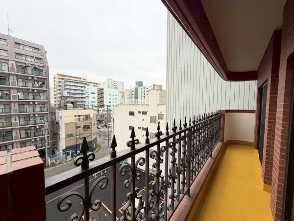 ライオンズマンション西公園