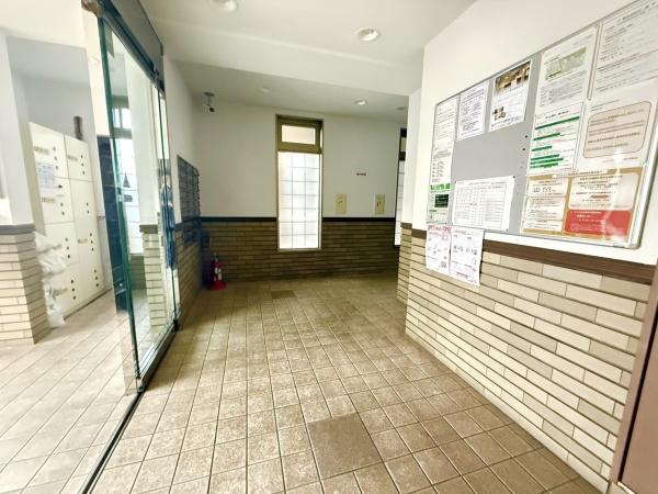 ライオンズマンション柏木