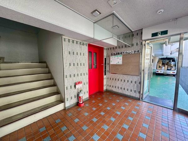 朝日プラザ向山