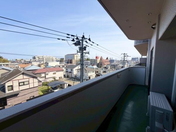ライオンズマンション保春院西