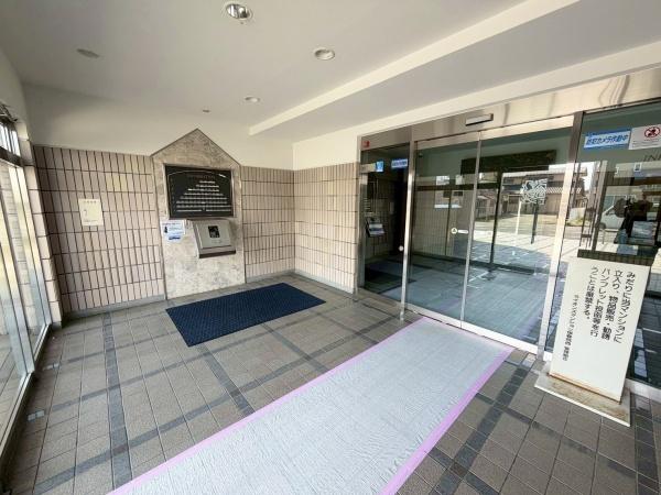 ライオンズマンション保春院西