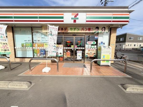 向陽台4丁目37番A号棟(セブンイレブン仙台泉向陽台3丁目店)