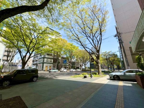 チサンマンション青葉通り