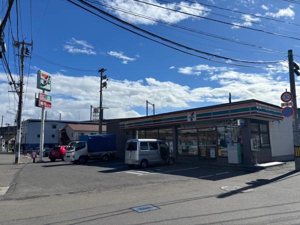 仙台市青葉区小田原８丁目の土地(セブンイレブン仙台小田原八丁目店)