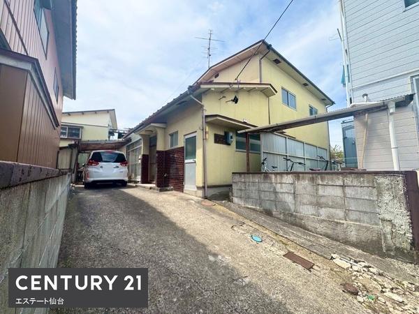 仙台市青葉区小田原８丁目の売土地