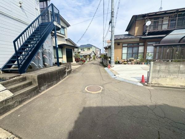 仙台市青葉区小田原８丁目の売土地