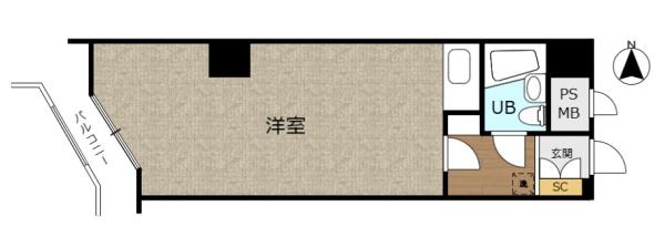 チサンマンション青葉通り
