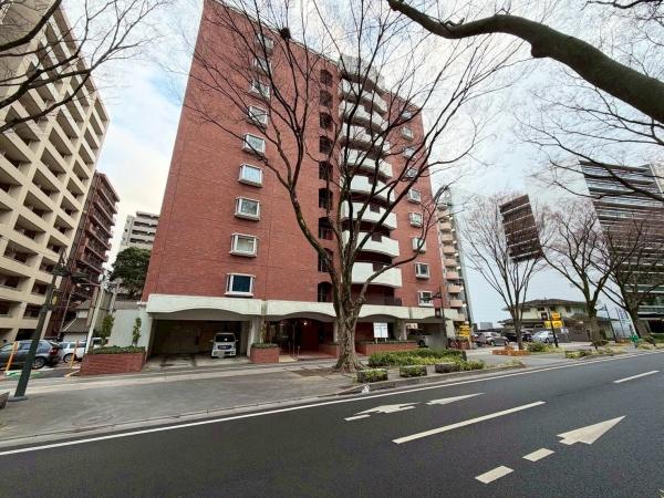 チサンマンション青葉通り