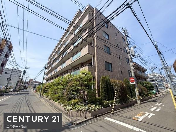 柏木一丁目シティハウス