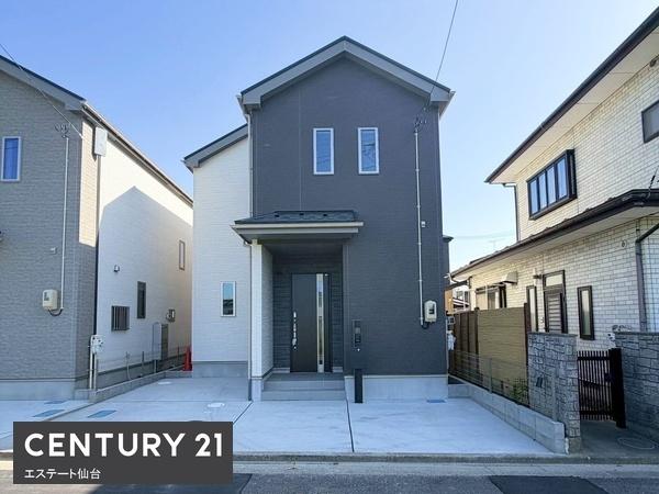 仙台市太白区郡山５丁目の新築一戸建