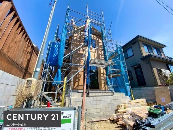 仙台市泉区南光台７丁目の新築一戸建