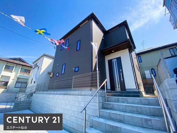仙台市青葉区川平３丁目の新築一戸建