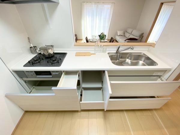 仙台市青葉区川平３丁目の新築一戸建