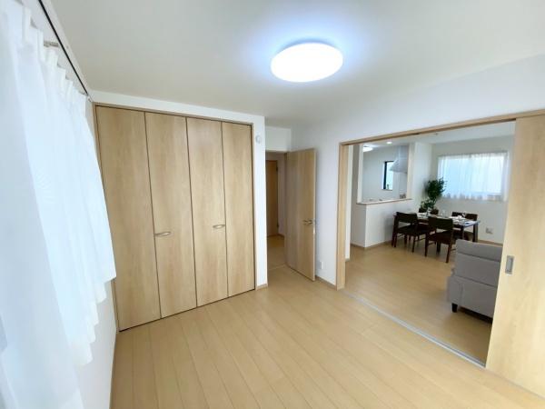 仙台市青葉区川平３丁目の新築一戸建