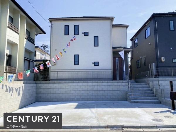 仙台市青葉区川平３丁目の新築一戸建