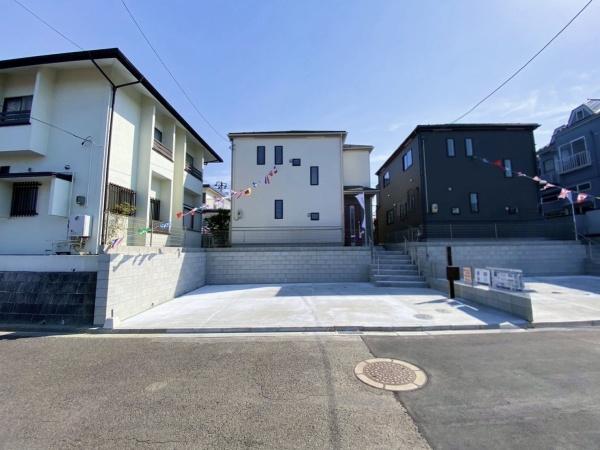 仙台市青葉区川平３丁目の新築一戸建