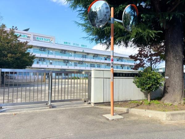 ウエストパレスマンション(仙台市立原町小学校)
