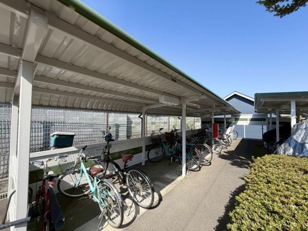 朝日プラザ鷺ケ森ロイヤルクレスト南棟