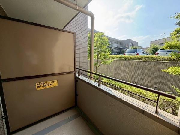 朝日プラザ鷺ケ森ロイヤルクレスト南棟
